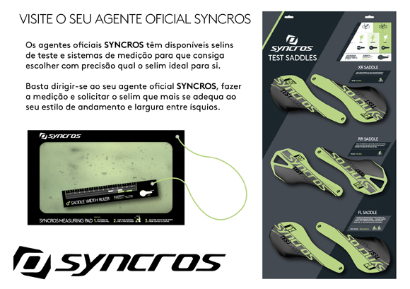 Visite agente oficial Syncros