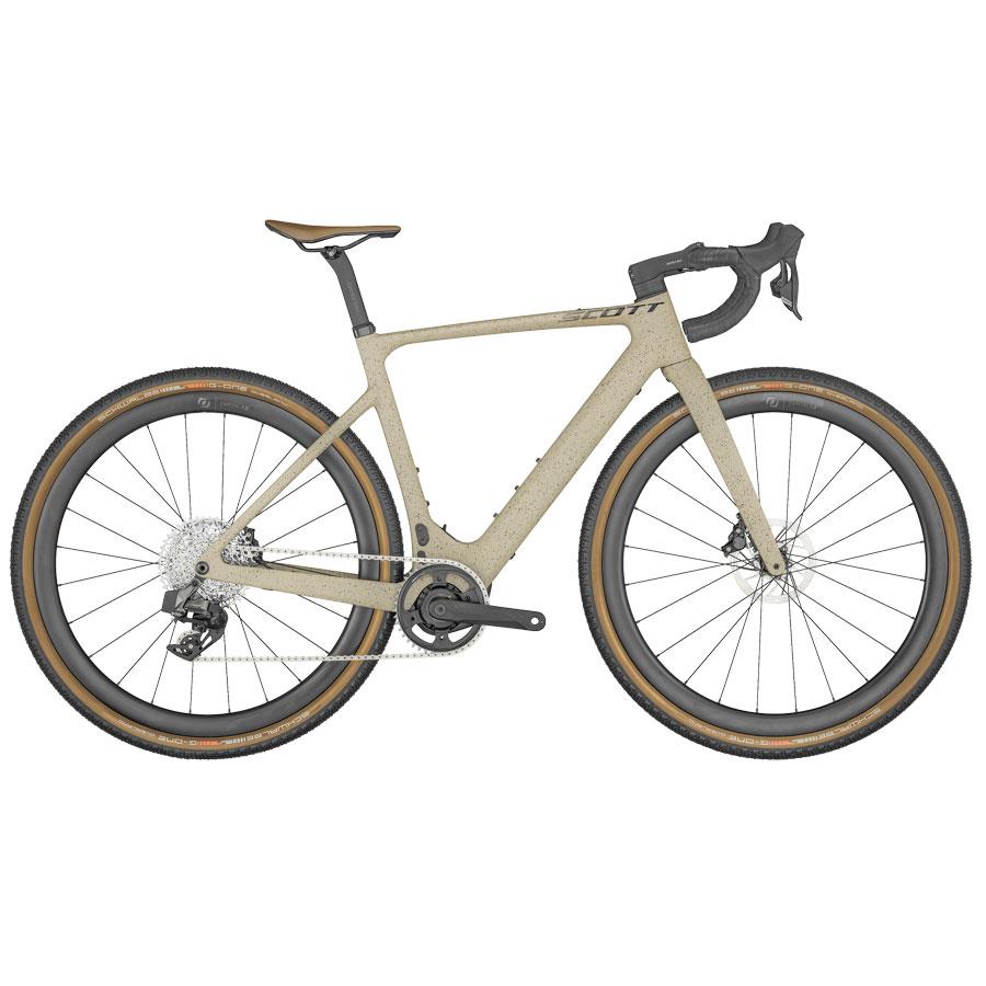 BICICLETA EL TRICA SCOTT SOLACE GRAVEL ERIDE 20