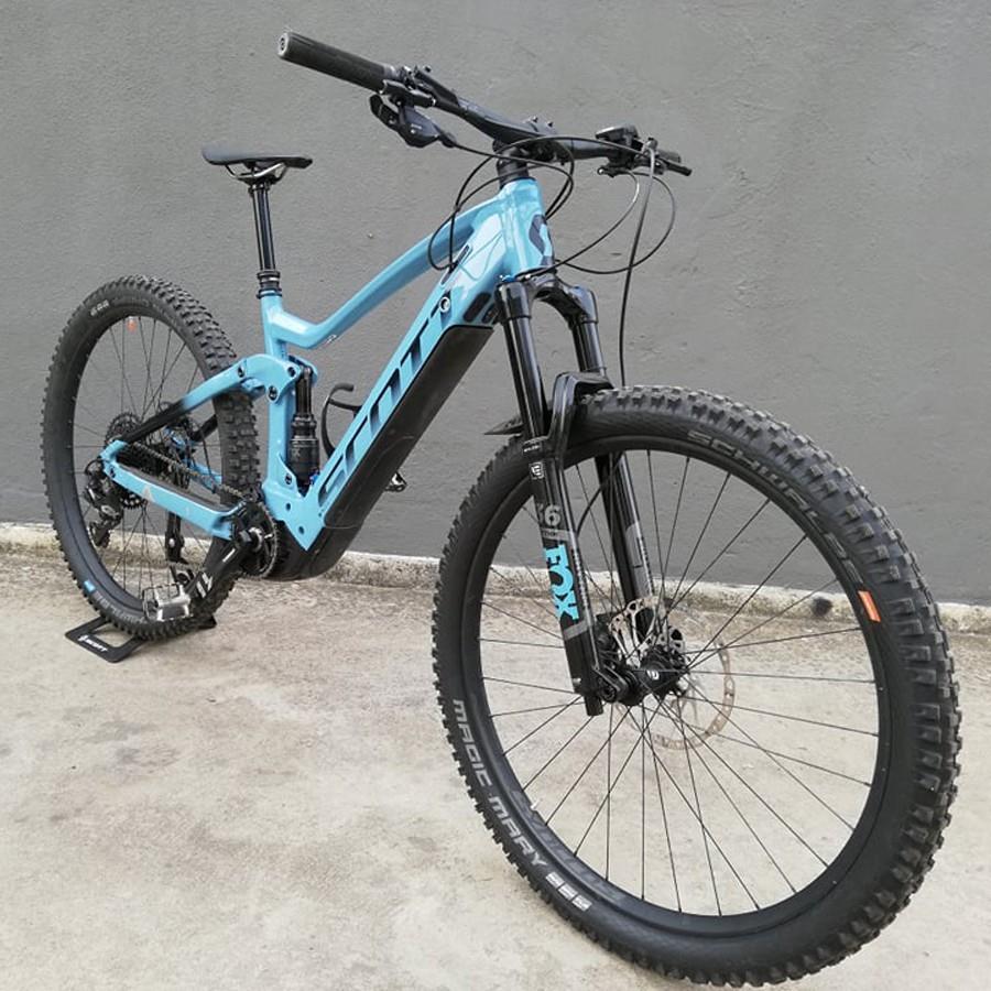 scott genius eride 910