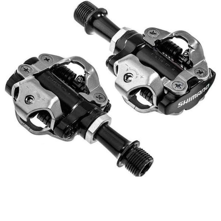 PEDAIS SHIMANO M540 PRETO