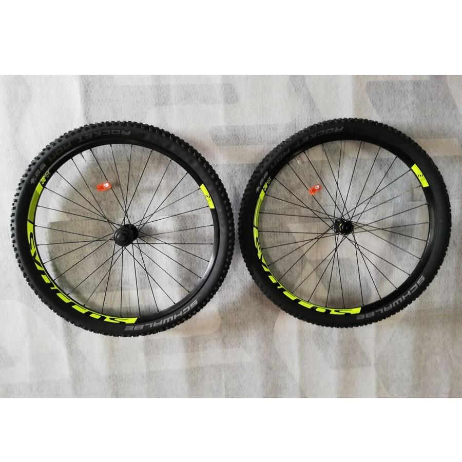 syncros xr rc 27.5 wheels