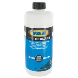 SELANTE TUBELESS VAR TYRE SEALANT 500ml SELANTE TUBELESS VAR TYRE SEALANT 500ML