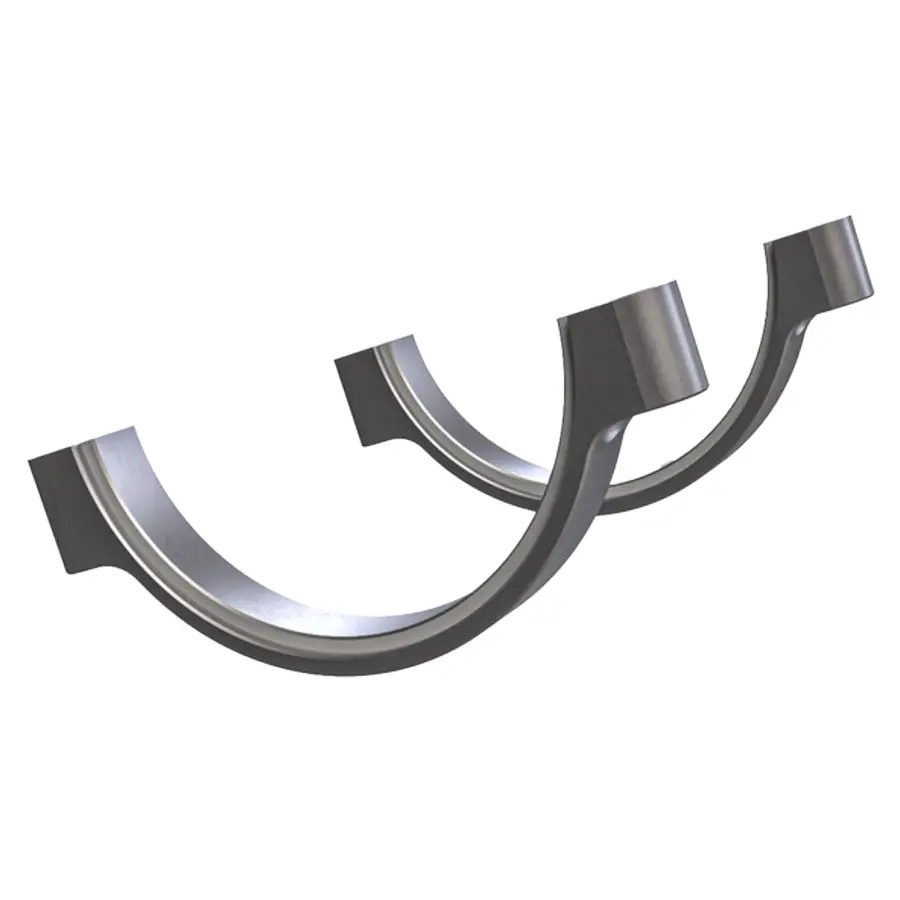 ABRAÇADEIRAS DE FIXAÇÃO MOTOR HPR40 SCOTT FASTLANE 2026 ABRAÇADEIRAS DE FIXAÇÃO MOTOR HPR40 SCOTT FASTLANE 2026