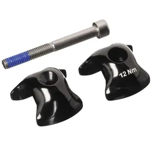 ADAPTADOR ESPIGÃO SELIM SYNCROS PARA SELINS COM CARRIS DE CARBONO 7X10mm ADAPTADOR CARRIS CARBONO ESPIGÃO SELIM FOIL 7*9,6 R16990