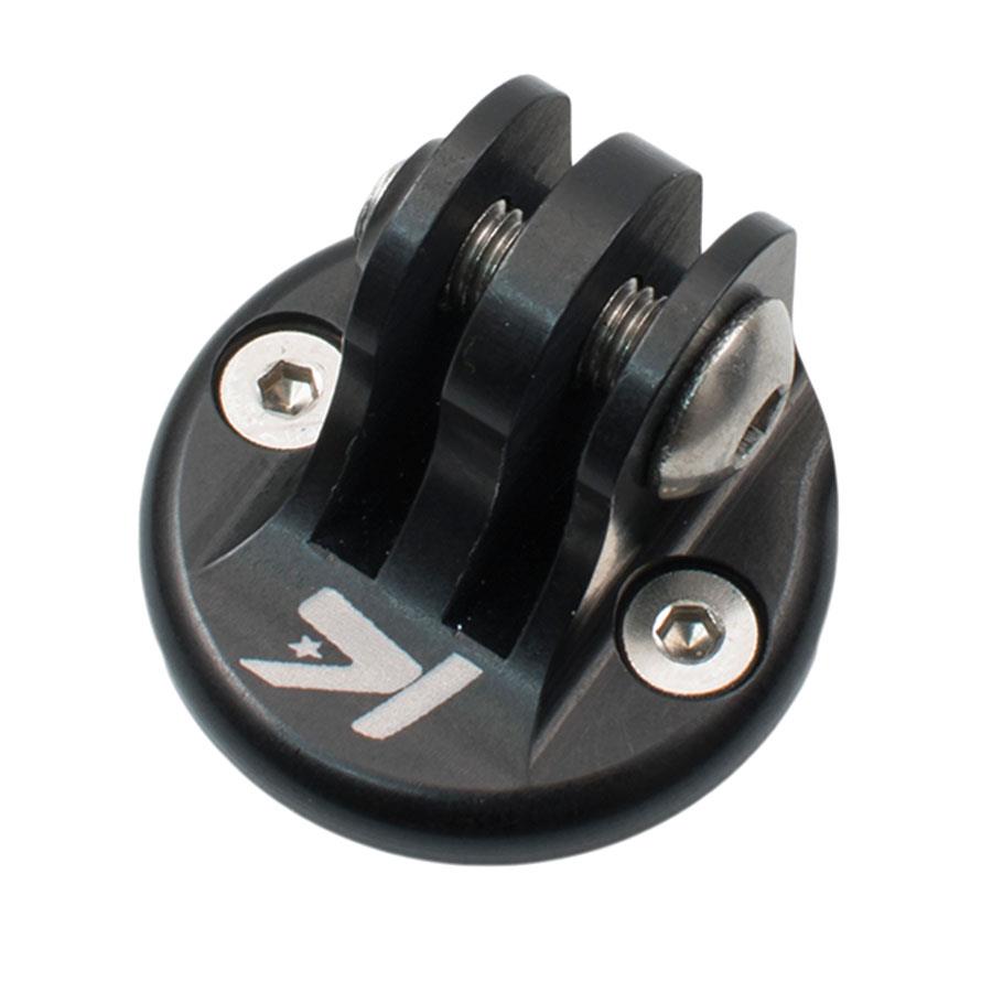 ADAPTADOR PARA SUPORTE DE GPS SYNCROS COMPUTER MOUNT IC PARA CÂMARAS GOPRO