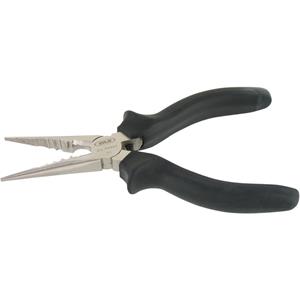ALICATE  VAR DE PONTAS RECTAS ( COMPRESSÃO)