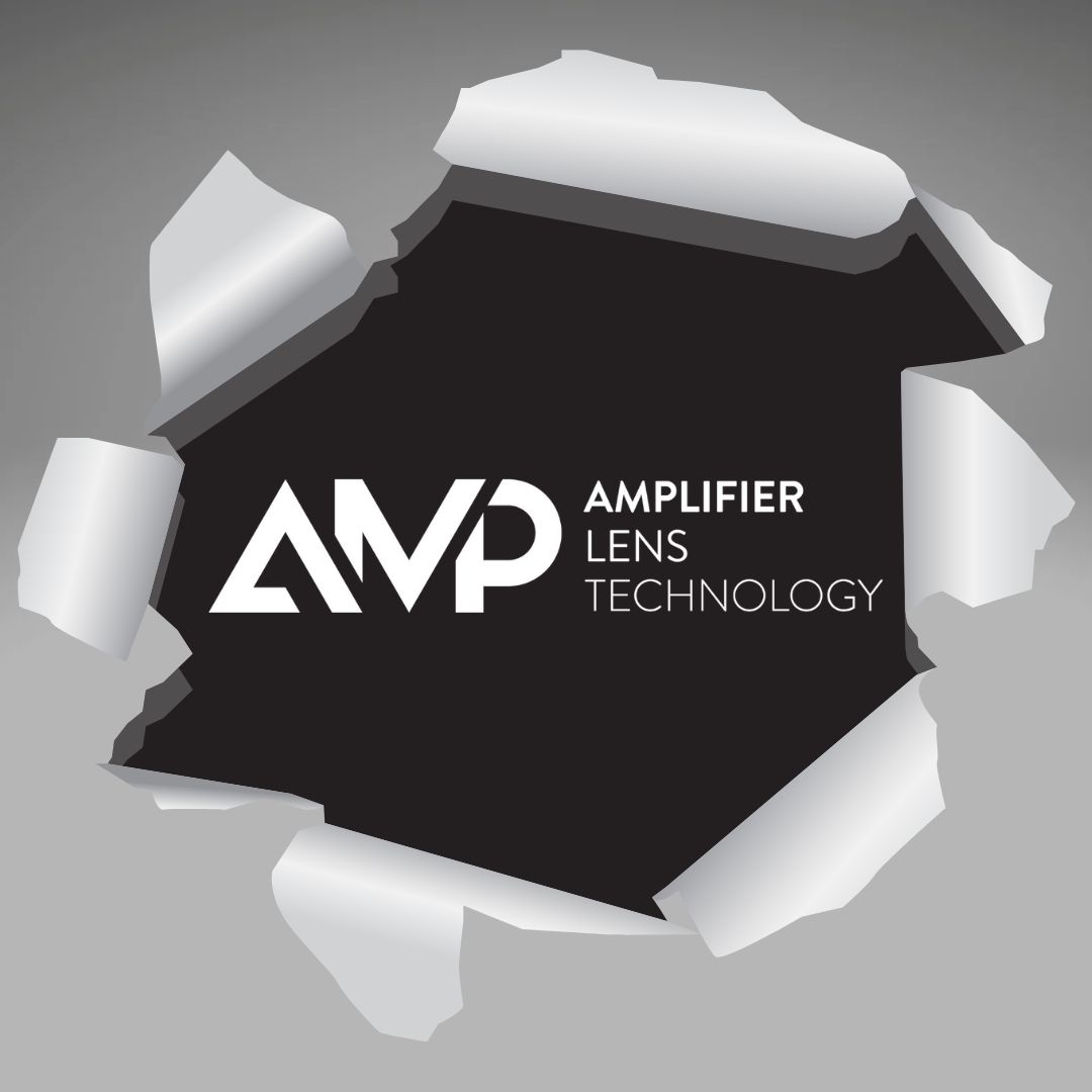 Tecnologia Amplifier Lens agora nos óculos de sol