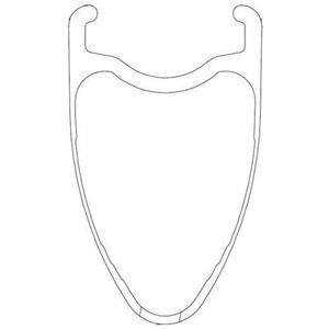 ARO FULCRUM SPEED 40 CARBONO- TRASEIRO