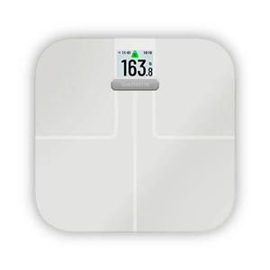 BALANÇA INTELIGENTE GARMIN INDEX S2 SMART SCALE BRANCA