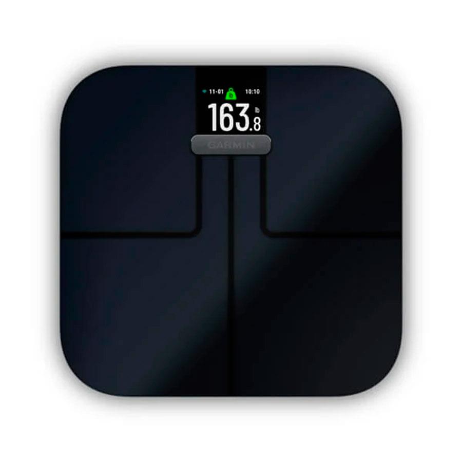 BALANÇA INTELIGENTE GARMIN INDEX S2 SMART SCALE PRETA