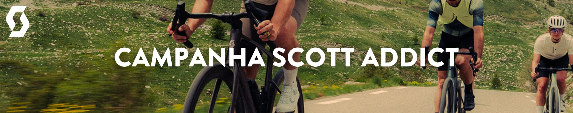 CAMPANHA SCOTT ADDICT