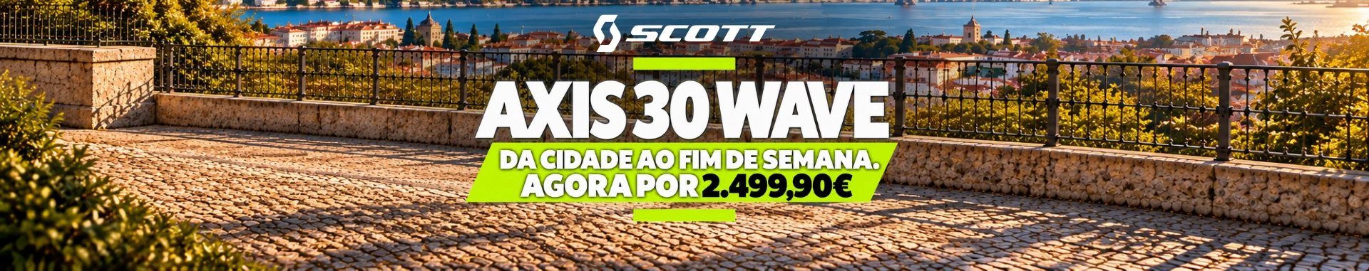 CAMPANHA SCOTT AXIS 30 WAVE