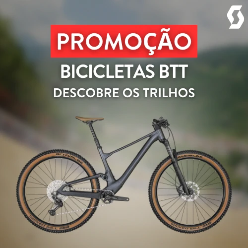 CAMPANHA BICICLETAS BTT