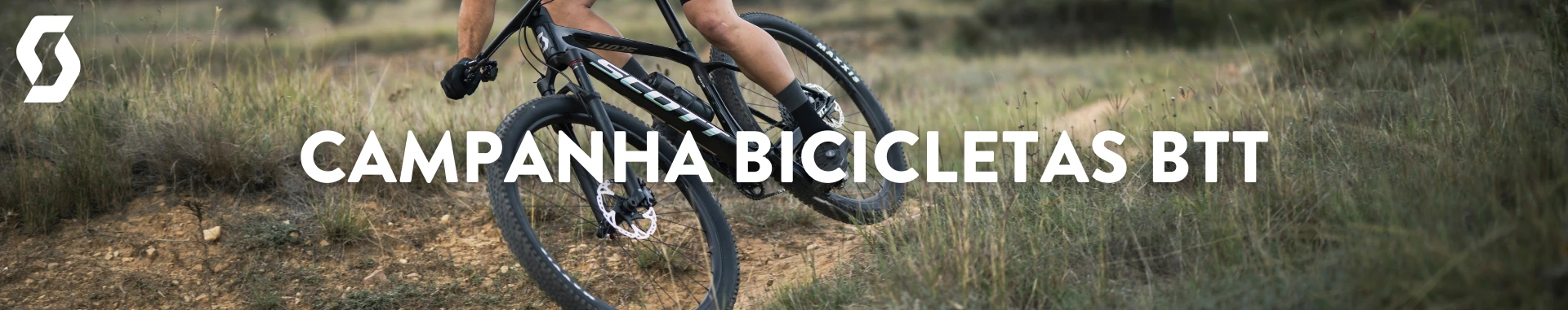 CAMPANHA BICICLETAS BTT
