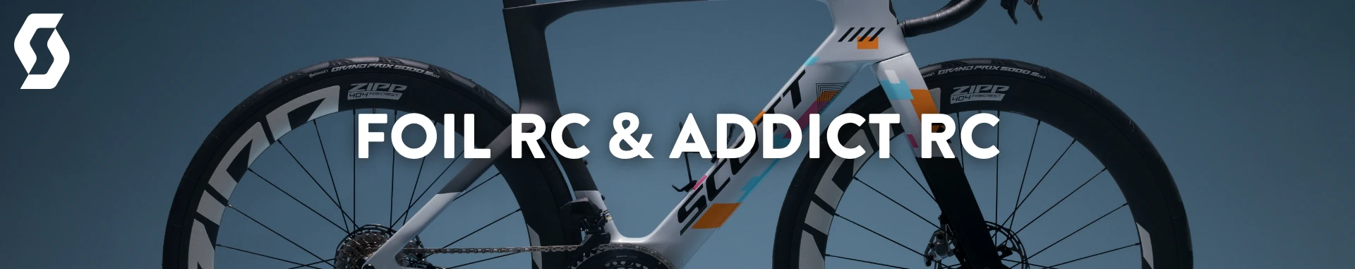 FOIL RC E ADDICT RC TEAM REPLICA