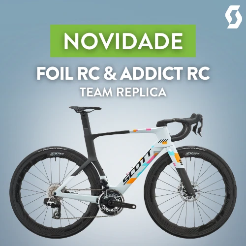 FOIL RC E ADDICT RC TEAM REPLICA