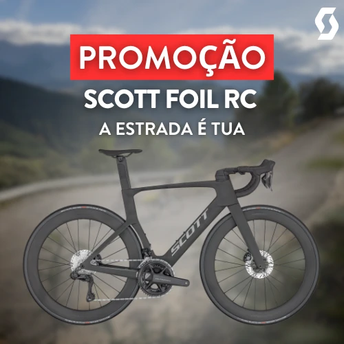 CAMPANHA SCOTT FOIL RC