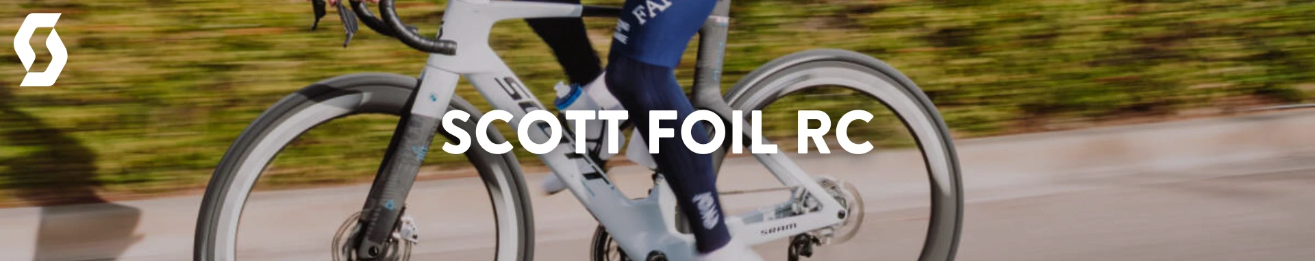 CAMPANHA SCOTT FOIL RC