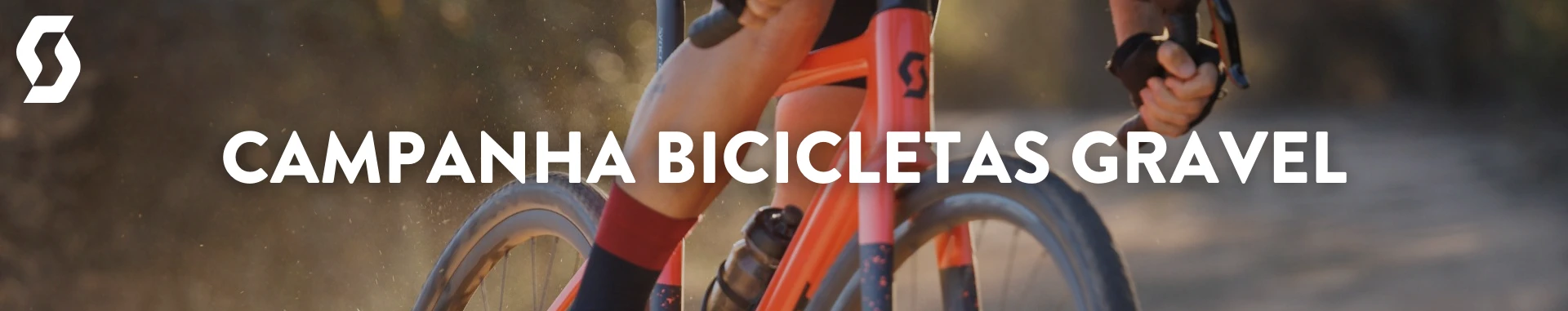 As Bicicletas de Gravel SCOTT em promoção