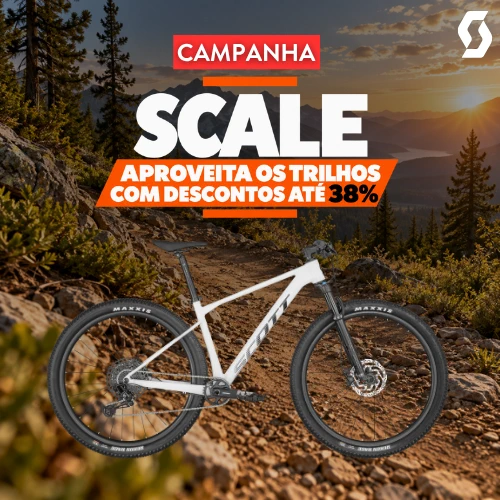 CAMPANHA SCOTT SCALE