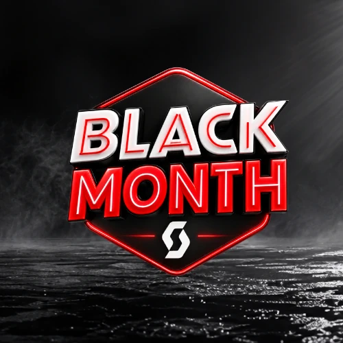SCOTT BLACK MONTH 2026