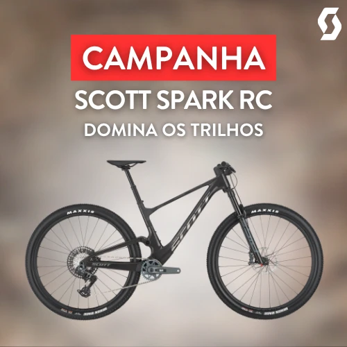 CAMPANHA SCOTT SPARK RC