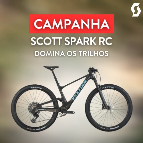 CAMPANHA SCOTT SPARK RC