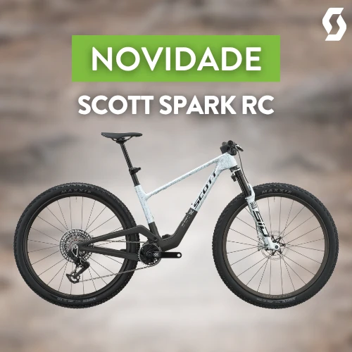 A NOVÍSSIMA SPARK RC