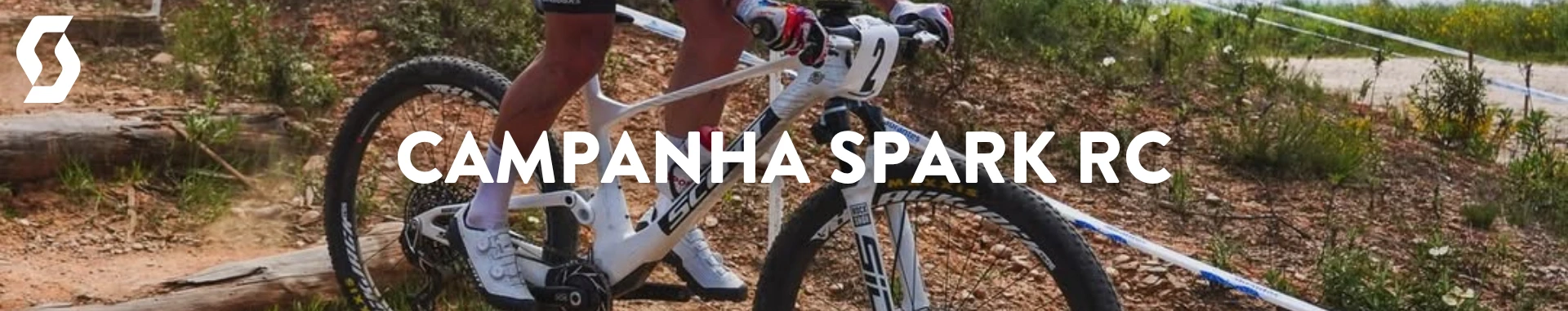 CAMPANHA SCOTT SPARK RC
