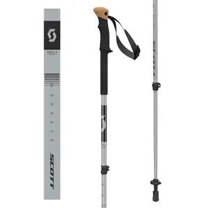 BASTÕES DE RUNNING SCOTT TREK ALUMÍNIO BASTÕES RUNNING SCOTT TREK ALUMÍNIO
