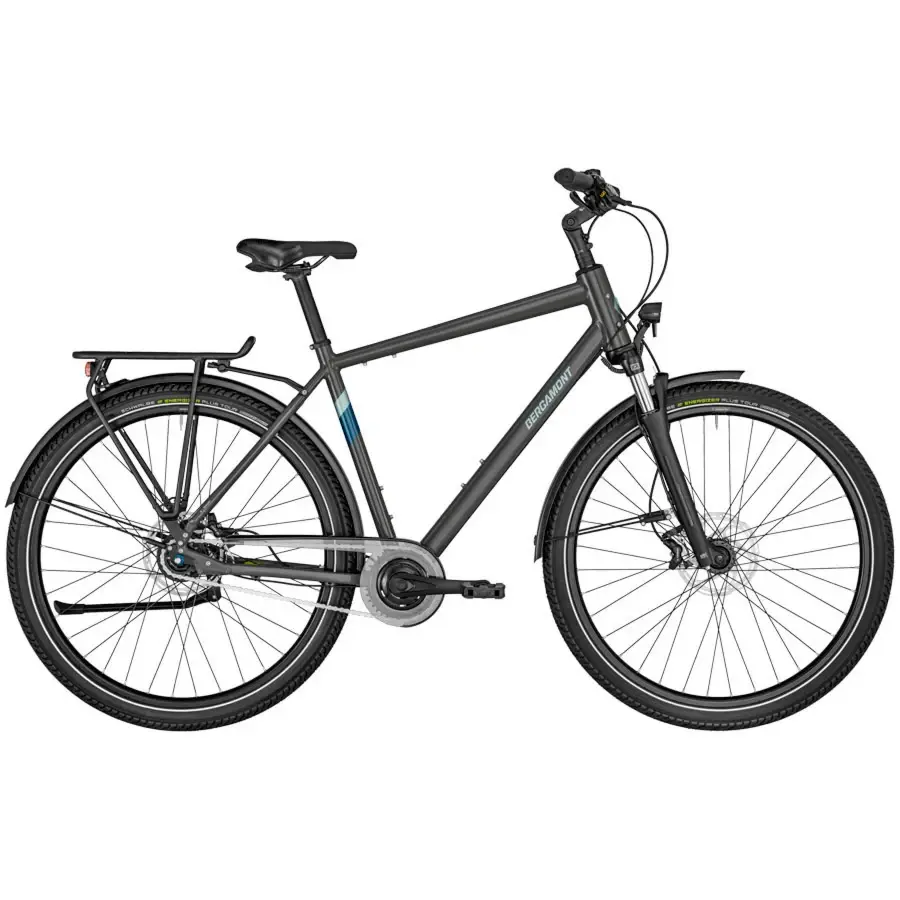 BICICLETA BERGAMONT HORIZON PLUS N8 FH GENT BICICLETA BERGAMONT HORIZON PLUS N8 FH GENT
