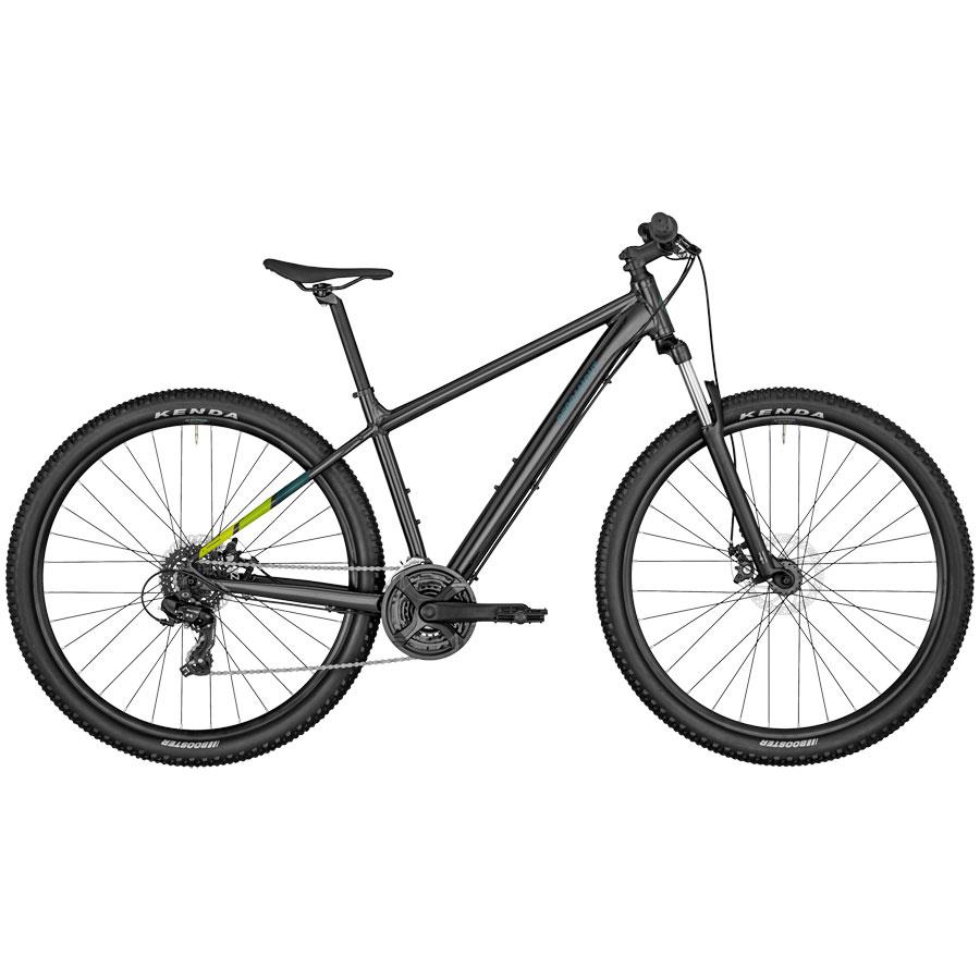 BICICLETA BERGAMONT REVOX 2 BLACK