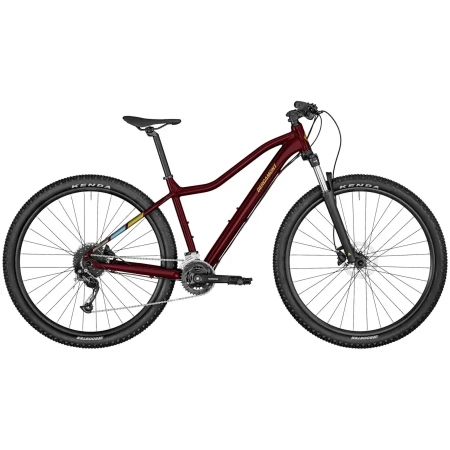 BICICLETA BERGAMONT REVOX 4 FMN