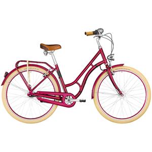 BICICLETA BERGAMONT SUMMERVILLE N7 CB RED