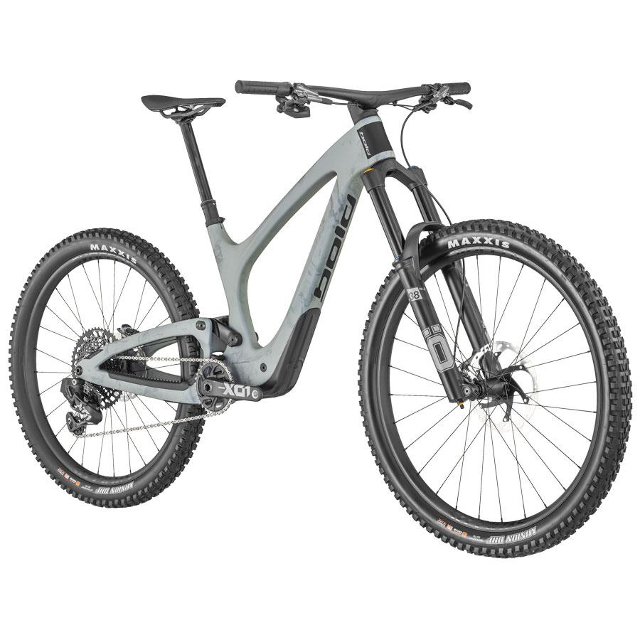 BICICLETA BOLD UNPLUGGED ULTIMATE