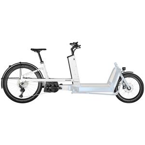 BICICLETA ELÉTRICA BERGAMONT E-CARGOVILLE LJ EDITION