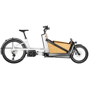 BICICLETA ELÉTRICA BERGAMONT E-CARGOVILLE LJ EDITION