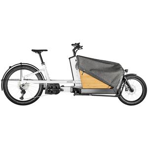 BICICLETA ELÉTRICA BERGAMONT E-CARGOVILLE LJ EDITION
