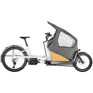 BICICLETA ELÉTRICA BERGAMONT E-CARGOVILLE LJ EDITION