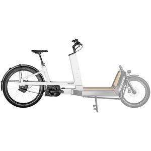 BICICLETA ELÉTRICA BERGAMONT E-CARGOVILLE LJ ELITE