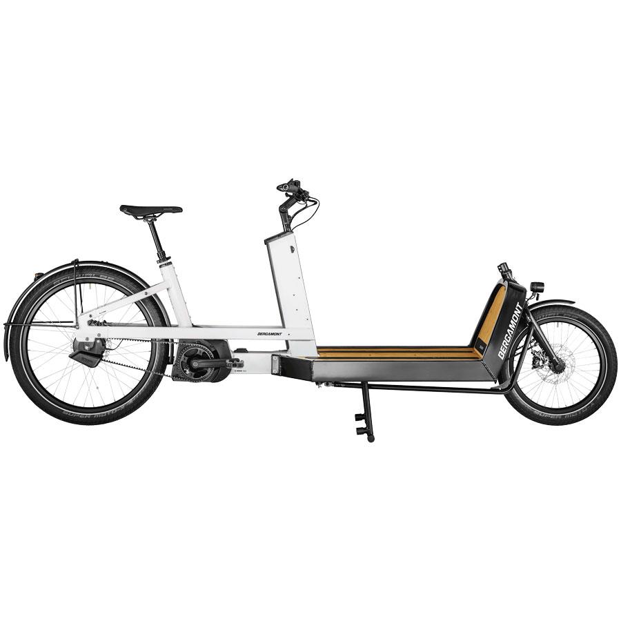 BICICLETA ELÉTRICA BERGAMONT E-CARGOVILLE LJ ELITE