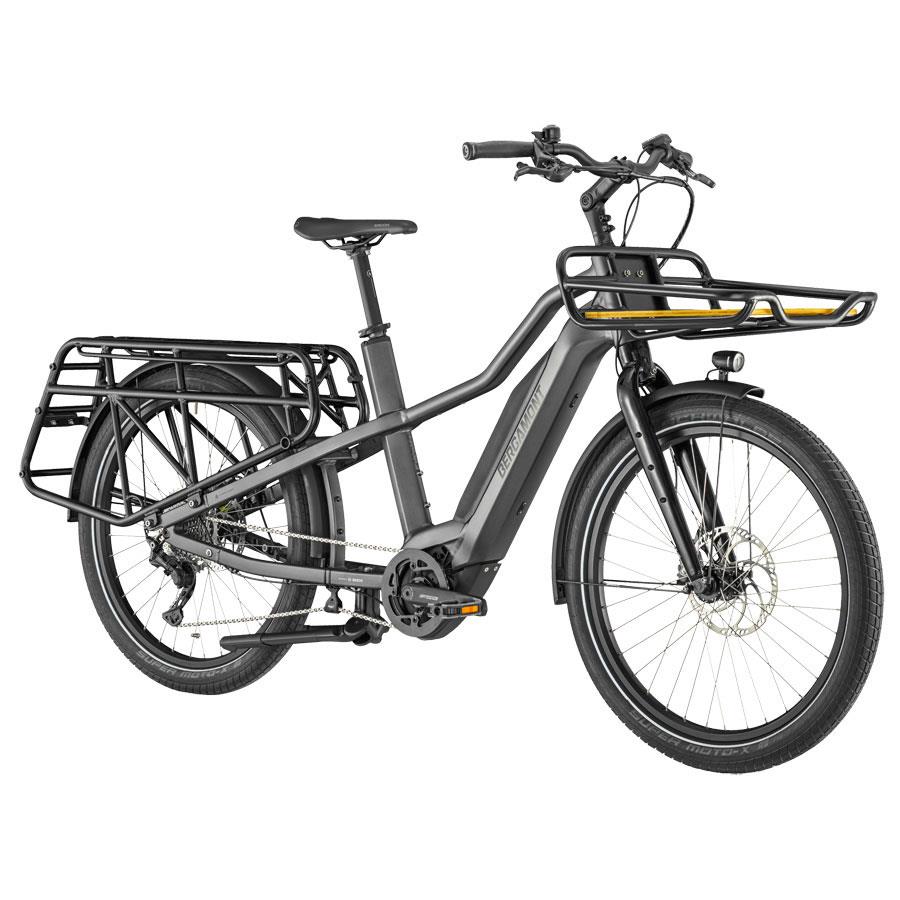 BICICLETA ELÉTRICA BERGAMONT E-CARGOVILLE LT EDITION