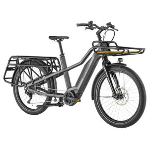 BICICLETA ELÉTRICA BERGAMONT E-CARGOVILLE LT EDITION