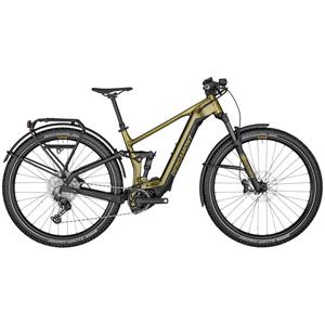 BICICLETA ELÉTRICA BERGAMONT E-CONTRAIL SUV PRO