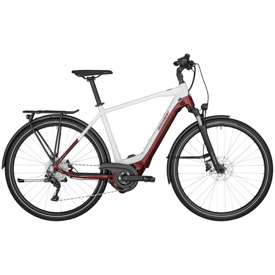 BICICLETA ELÉTRICA BERGAMONT E-HORIZON EDITION LTD GENT