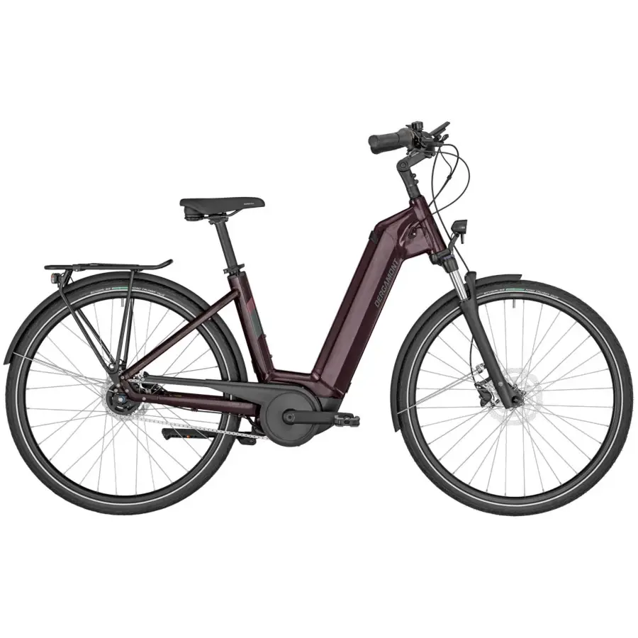 BICICLETA ELÉTRICA BERGAMONT E-HORIZON N5E FH WAVE