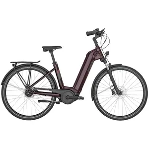 BICICLETA ELÉTRICA BERGAMONT E-HORIZON N5E FH WAVE