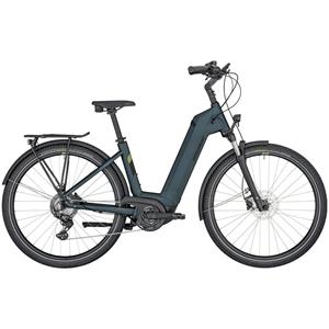 BICICLETA ELÉTRICA BERGAMONT E-HORIZON SPORT 6 WAVE PETROL