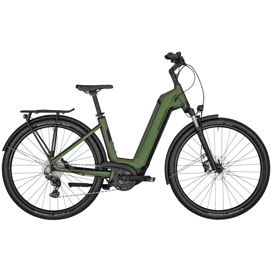 BICICLETA ELÉTRICA BERGAMONT E-HORIZON SUV COUNTRY