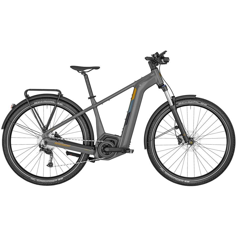 BICICLETA ELÉTRICA BERGAMONT E-REVOX EDITION EQ